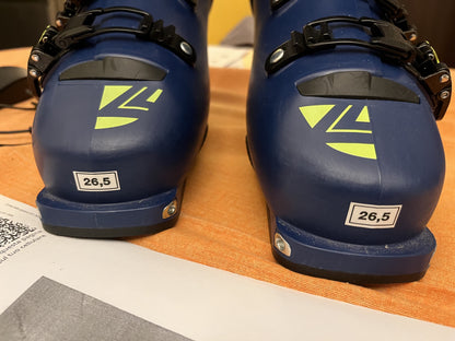 Scarponi sci Lange XT120 Free LV tg 26.5 usati