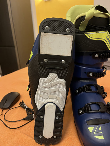 Scarponi sci Lange XT120 Free LV tg 26.5 usati