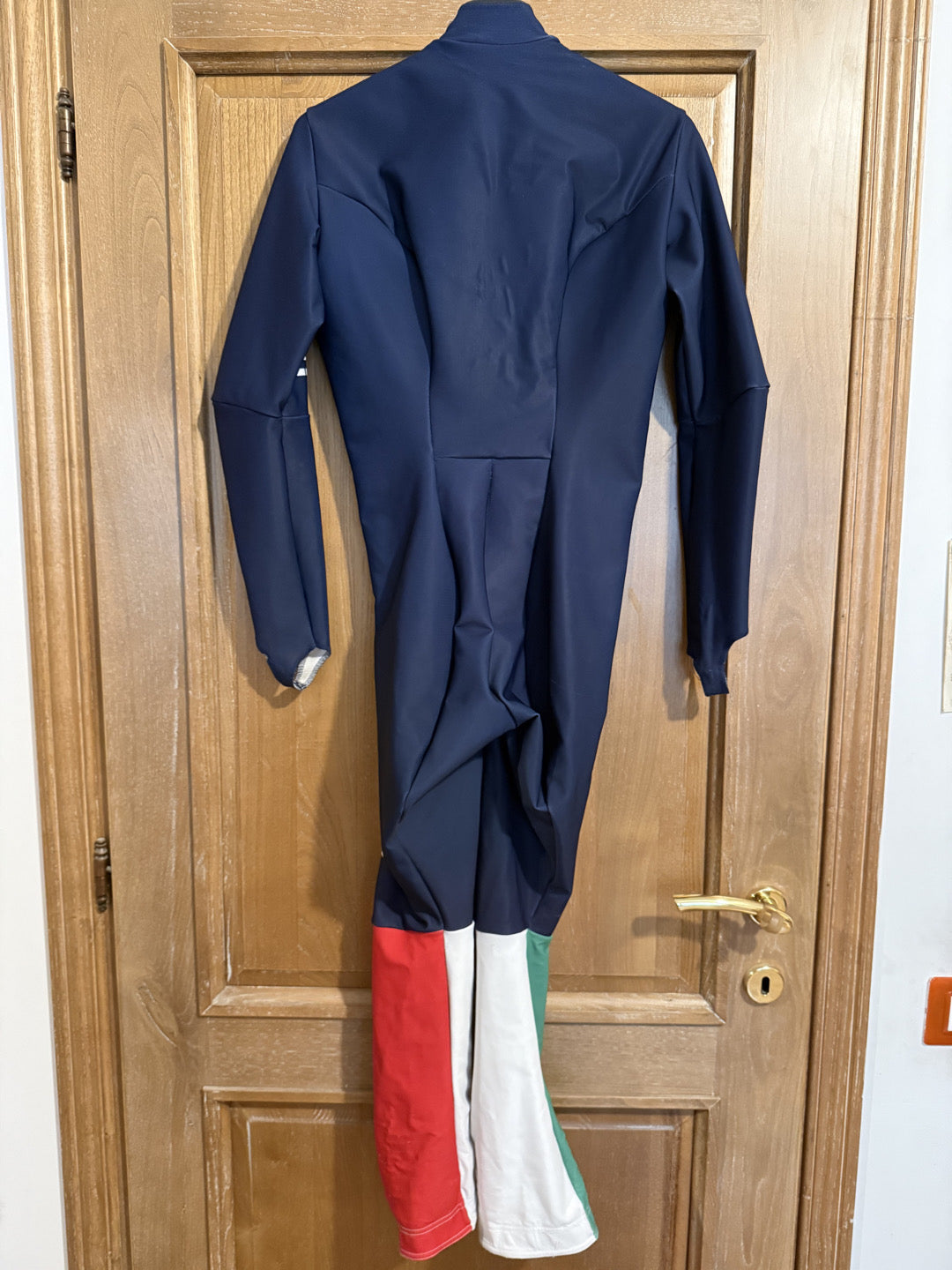 Tuta gara sci FISI Kappa Italia tg. M usata