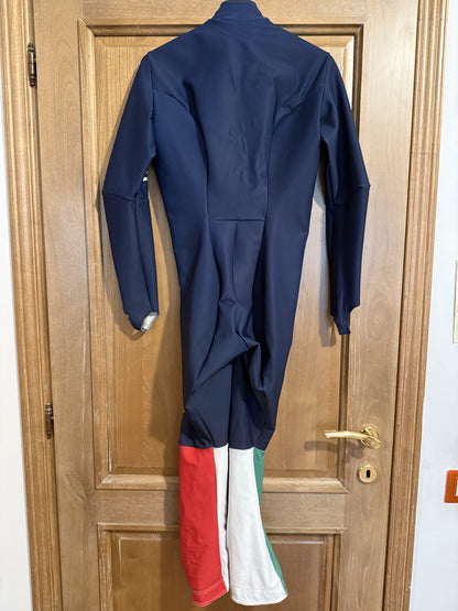 Tuta gara sci FISI Kappa Italia tg. M usata