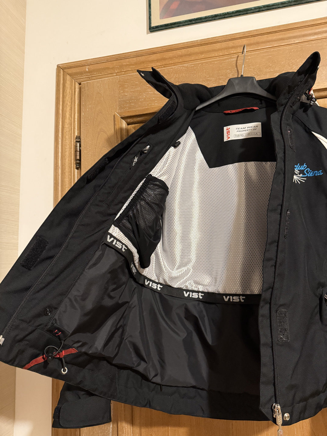 Giacca sci Vist tg. M (42) unisex usata