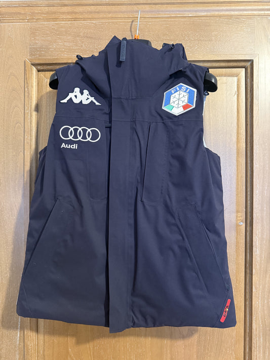 Smanicato sci FISI Italia tg. S usato