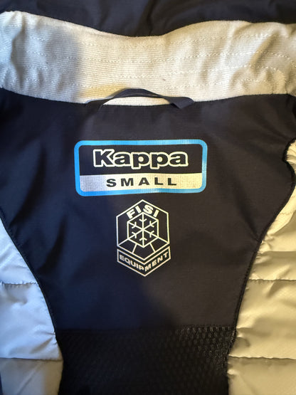 Smanicato sci FISI Italia tg. S usato