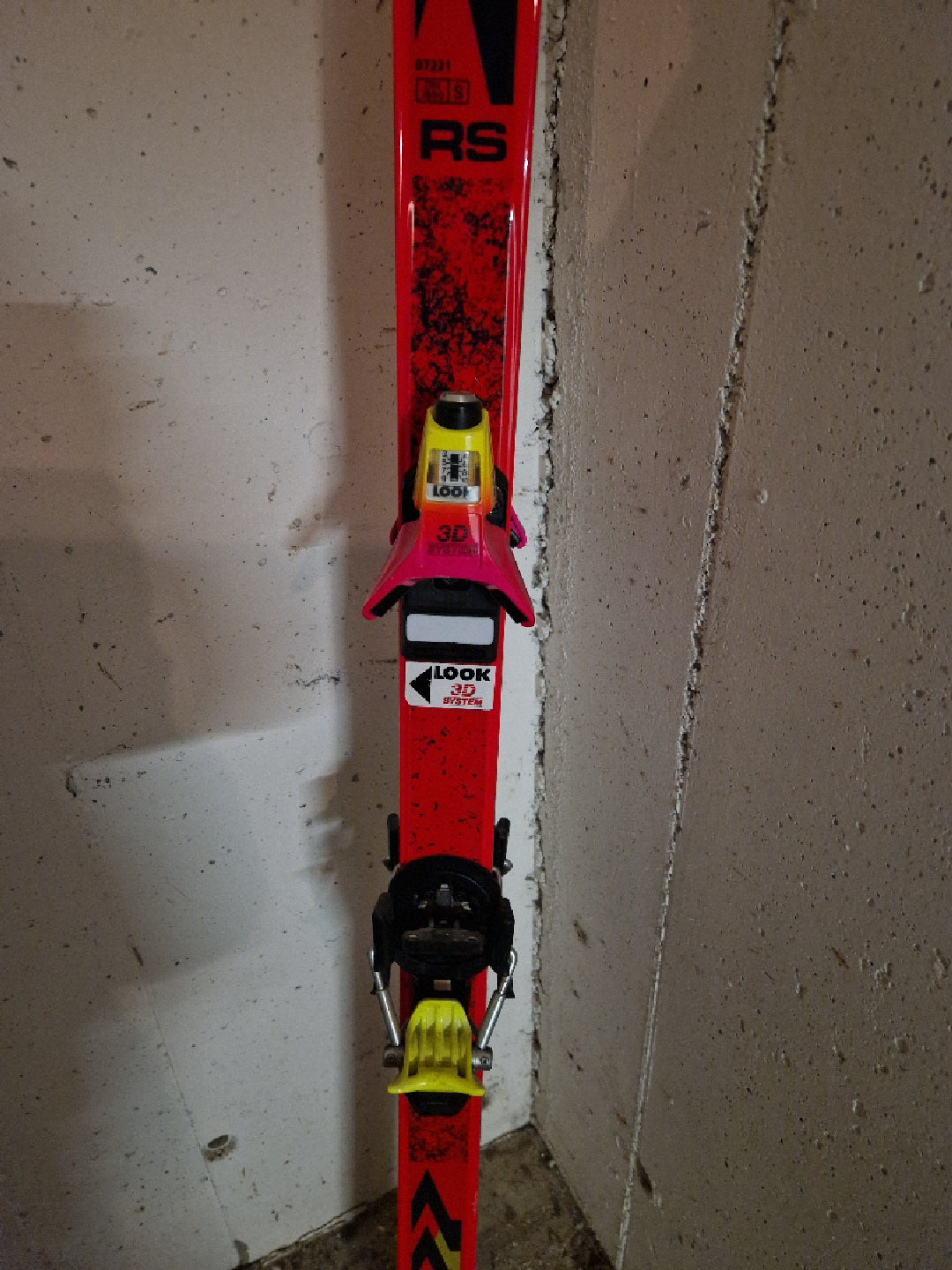 Sci da gigante Volkl P10 usato