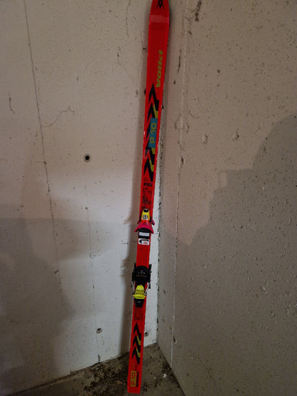 Sci da gigante Volkl P10 usato