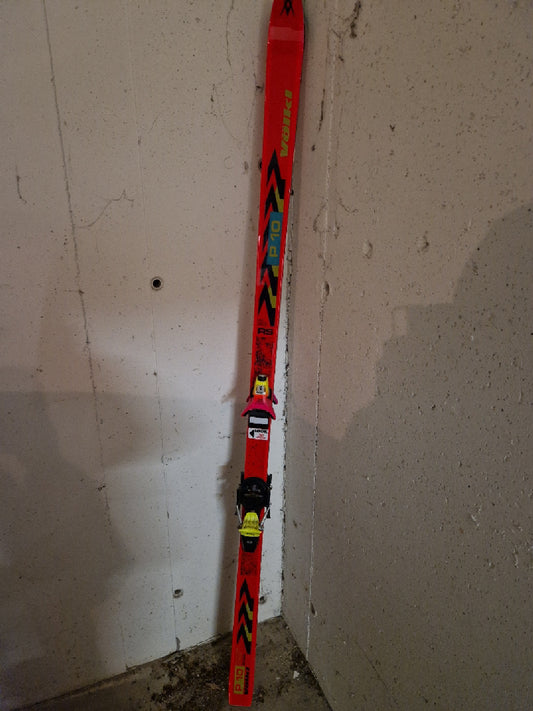 Sci da gigante Volkl P10 usato
