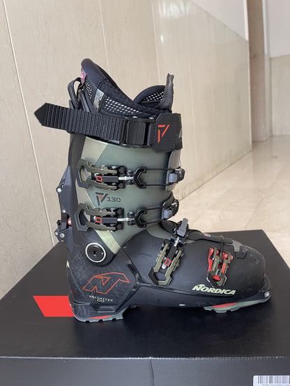 Scarponi sci Nordica Unlimited 130 DYN tg. 26.5 usati