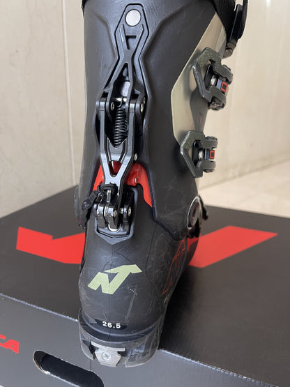 Scarponi sci Nordica Unlimited 130 DYN tg. 26.5 usati