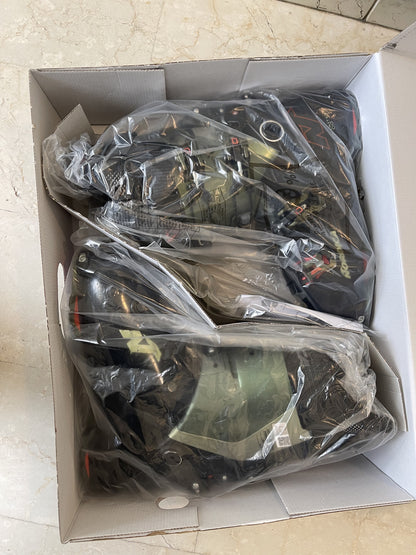 Scarponi sci Nordica Unlimited 130 DYN tg. 26.5 usati