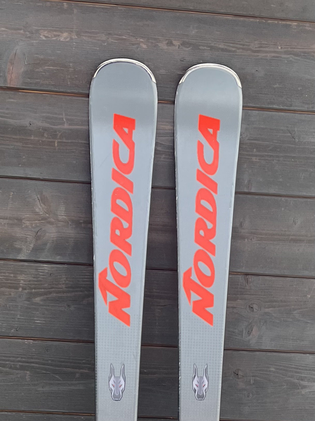160cm sci Nordica Doberman Spitfire PRO 70 r14 usati