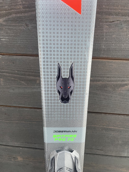 160cm sci Nordica Doberman Spitfire PRO 70 r14 usati