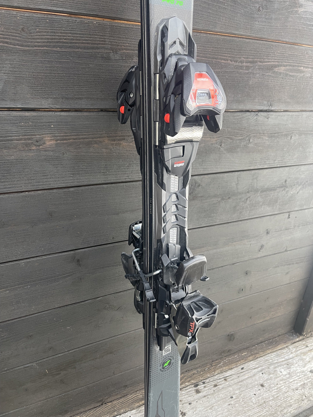 160cm sci Nordica Doberman Spitfire PRO 70 r14 usati