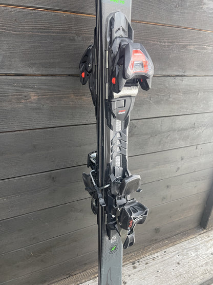 160cm sci Nordica Doberman Spitfire PRO 70 r14 usati