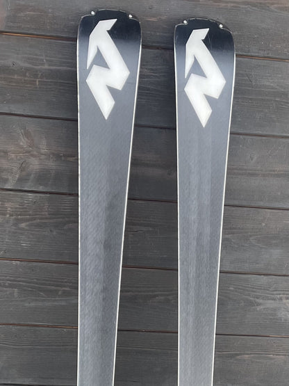 160cm sci Nordica Doberman Spitfire PRO 70 r14 usati