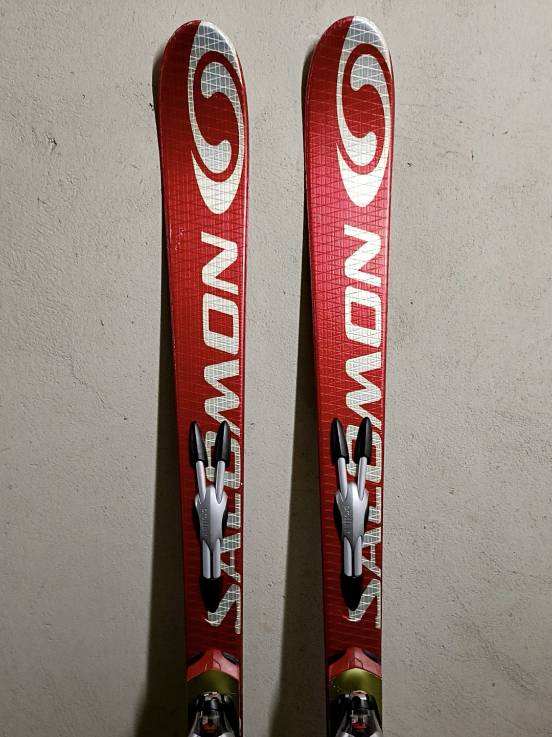 Sci Salomon Equipe 10 (Monocoque) 175cm usati