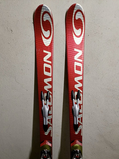 Sci Salomon Equipe 10 (Monocoque) 175cm usati