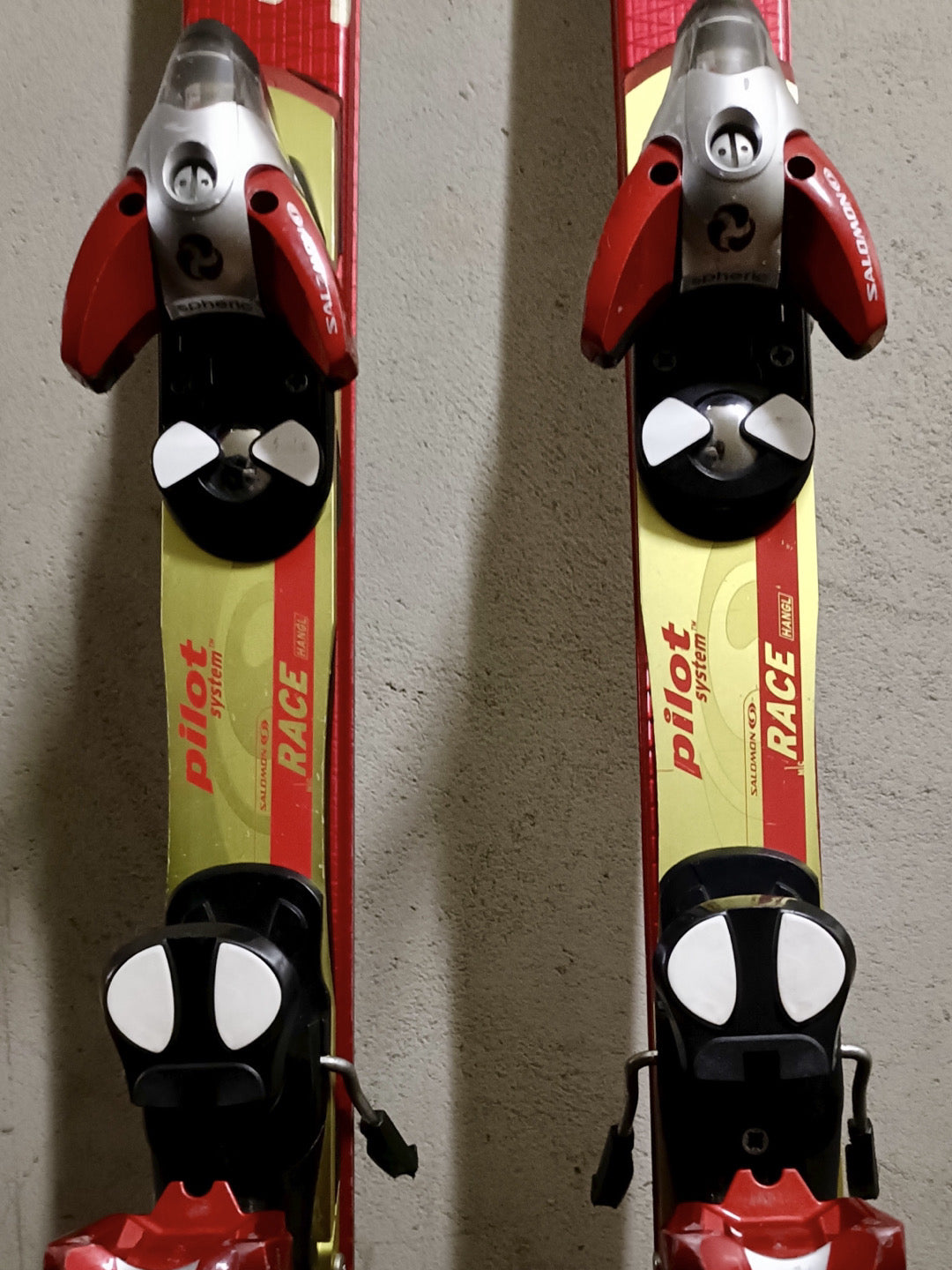 Sci Salomon Equipe 10 (Monocoque) 175cm usati