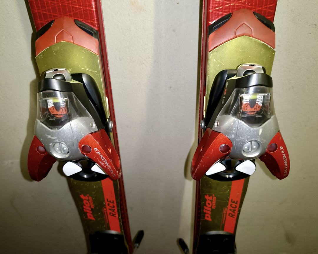 Sci Salomon Equipe 10 (Monocoque) 175cm usati