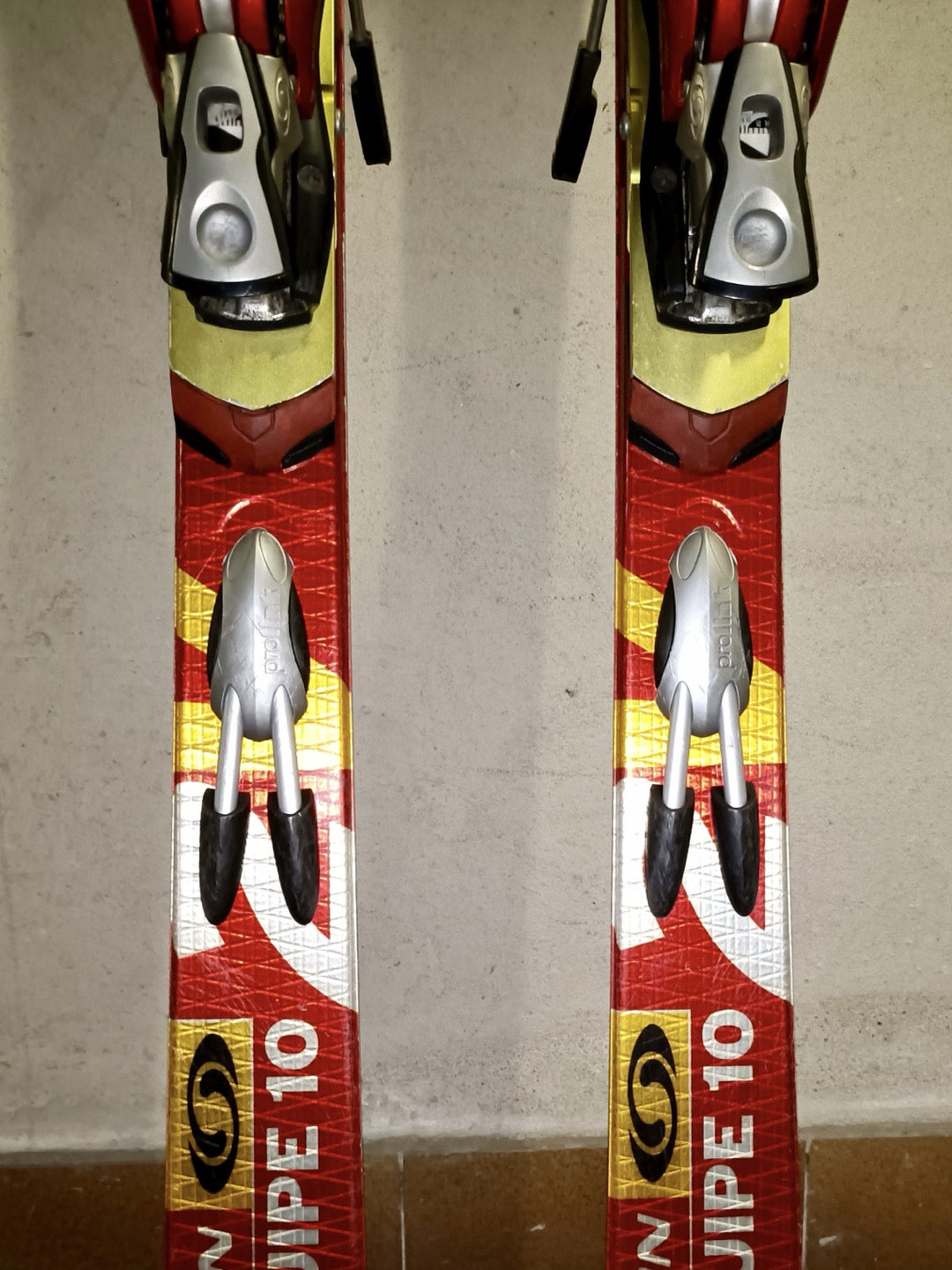 Sci Salomon Equipe 10 (Monocoque) 175cm usati