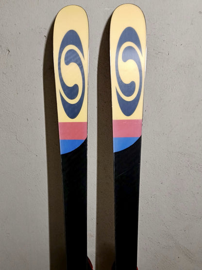 Sci Salomon Equipe 10 (Monocoque) 175cm usati