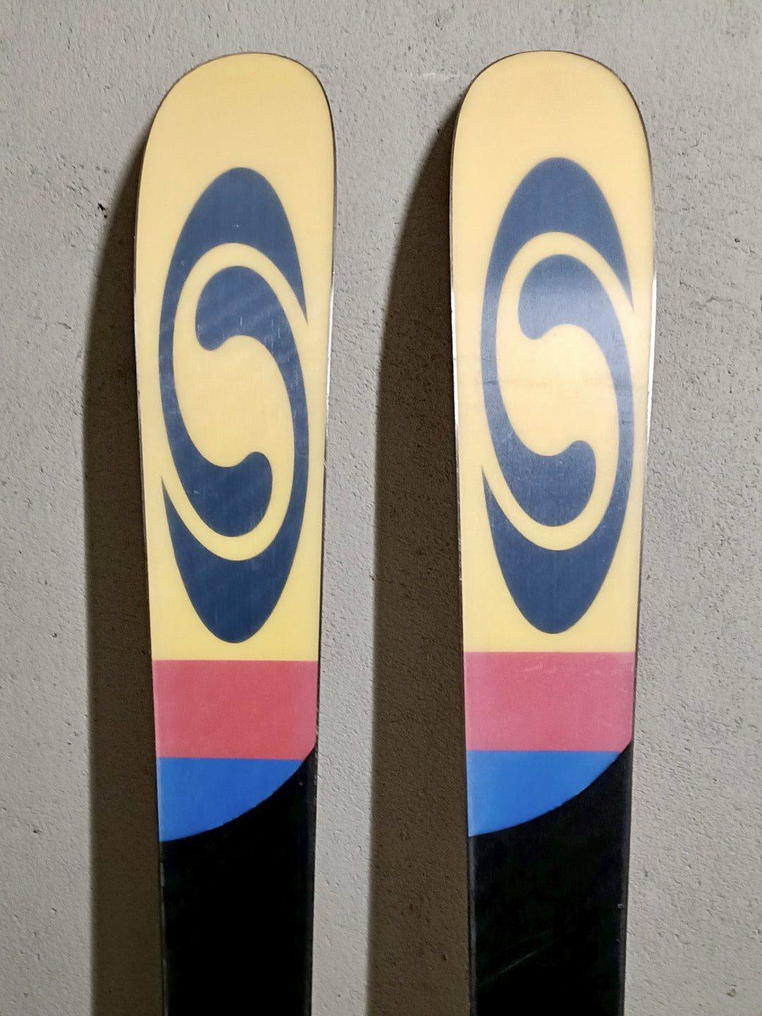 Sci Salomon Equipe 10 (Monocoque) 175cm usati