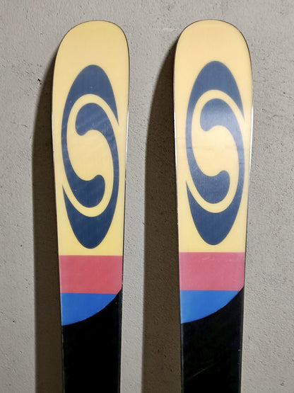 Sci Salomon Equipe 10 (Monocoque) 175cm usati