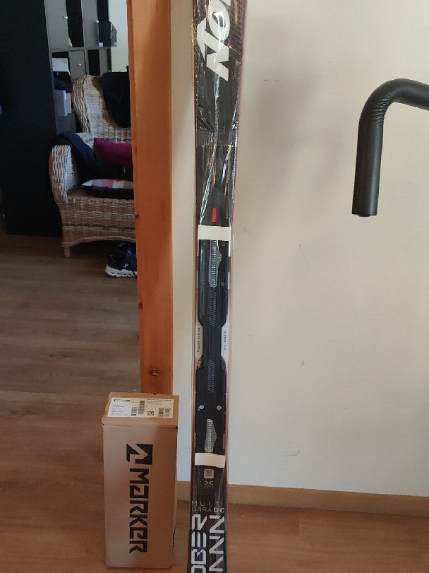 Sci Nordica Dobermann Multigara DCT 2026 160cm nuovi