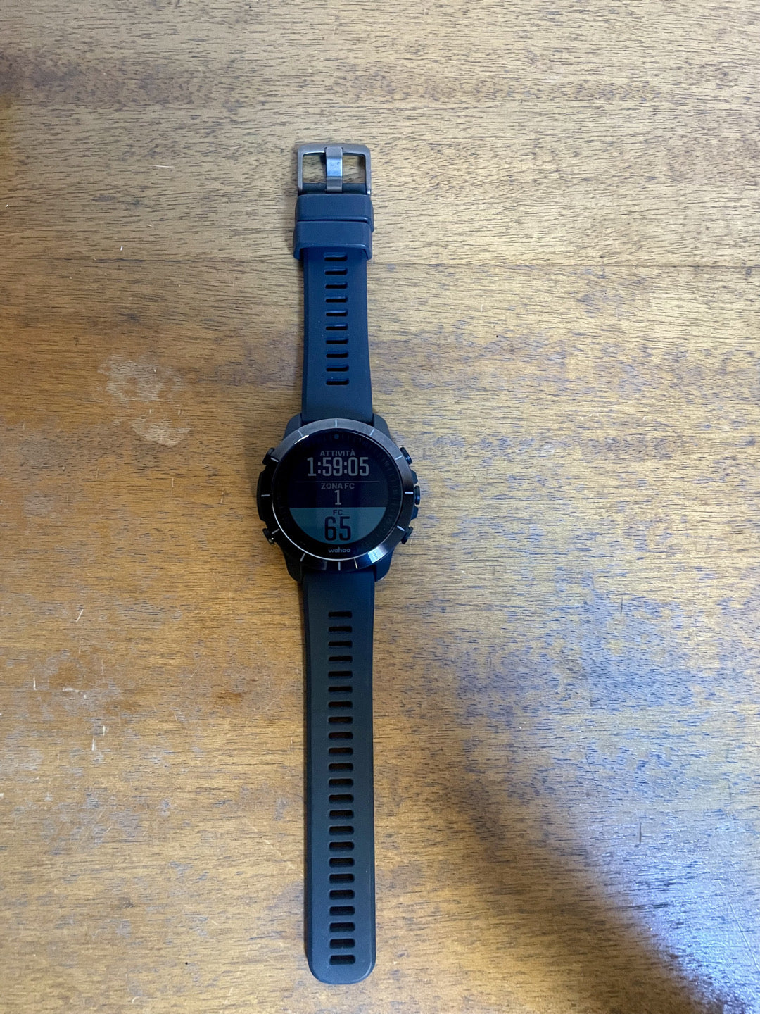 Orologio Wahoo Elemnt Rival 43 AD. Multisport
