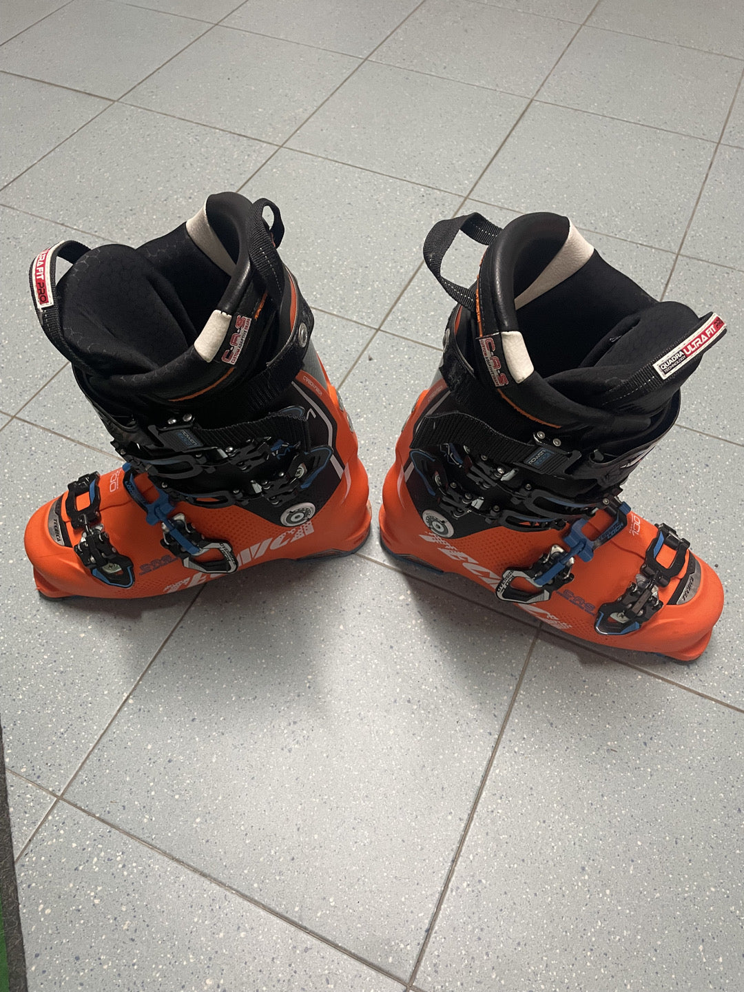 Scarponi 27,5 Tecnica Mach1 MV 130 usati