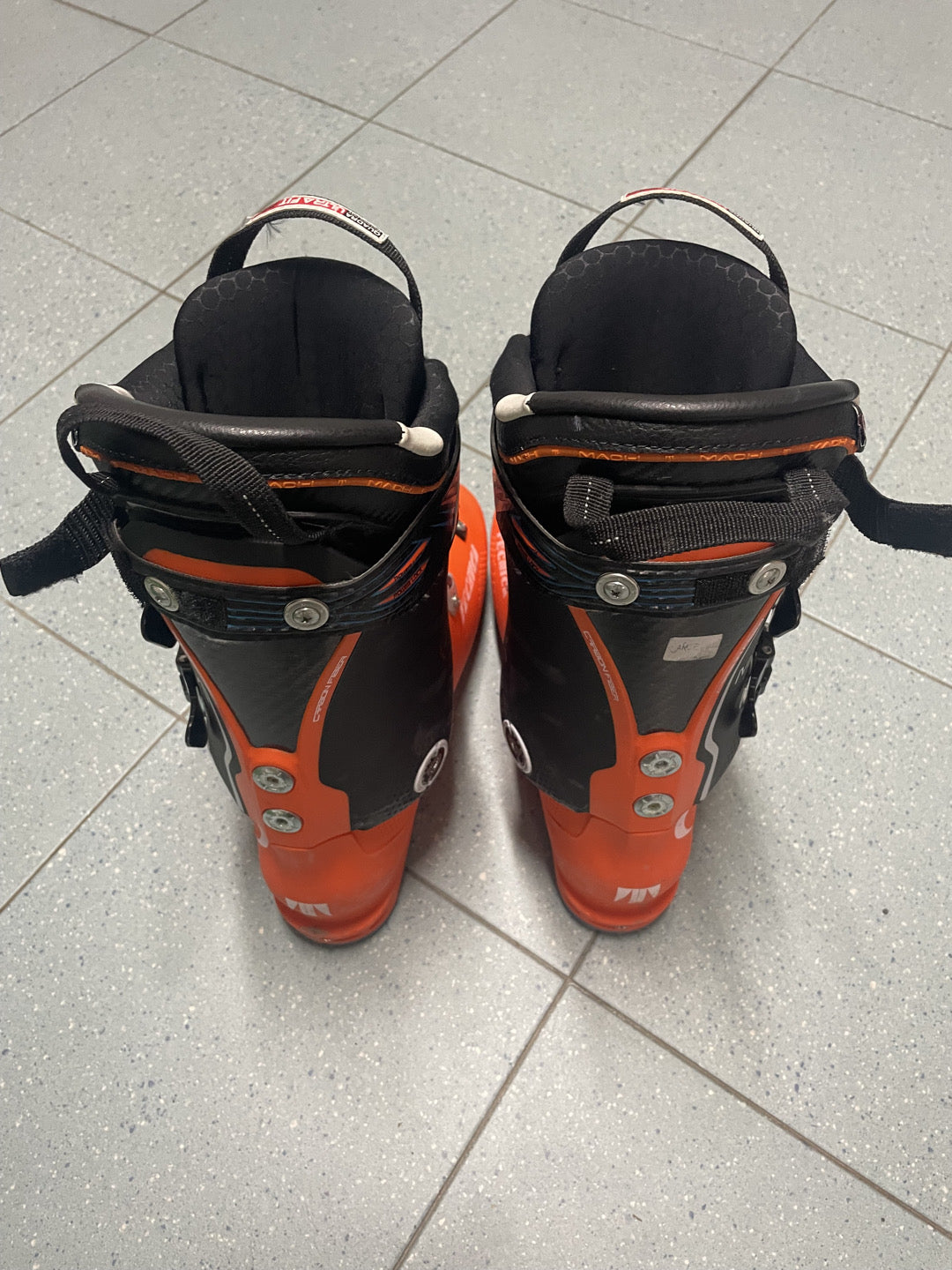 Scarponi 27,5 Tecnica Mach1 MV 130 usati