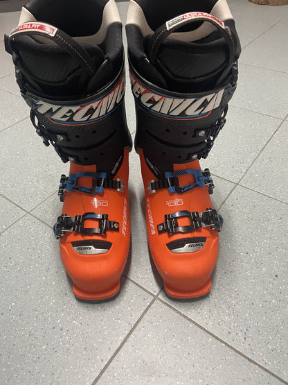 Scarponi 27,5 Tecnica Mach1 MV 130 usati