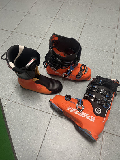 Scarponi 27,5 Tecnica Mach1 MV 130 usati