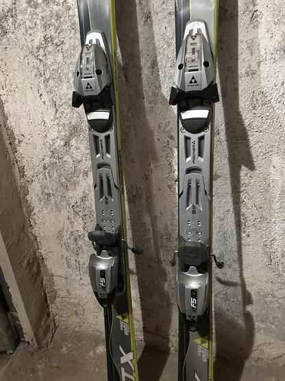 sci 160cm Fischer CTX 200 usato
