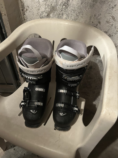 scarponi sci donna Head Advant Edge tg 26.5 usati