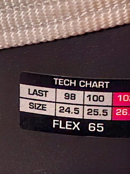 KIT sci 160cm Fischer CTX 200 usato + scarponi sci donna Head Advant Edge tg 26.5 usati