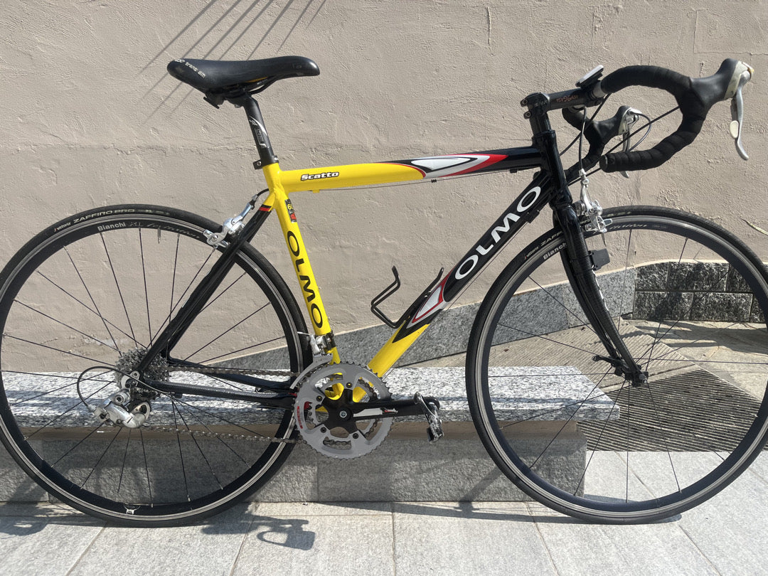 Bici da Corsa Olmo in Buone Condizioni- Taglia M USATA