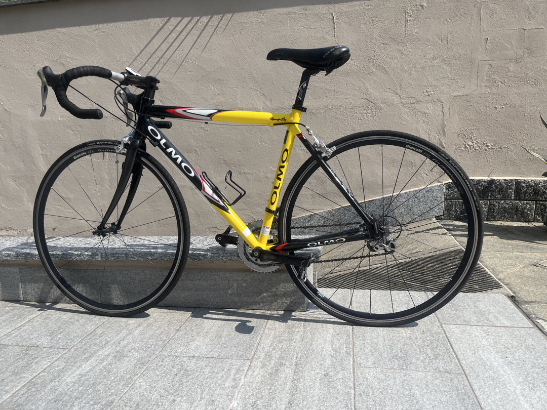 Bici da Corsa Olmo in Buone Condizioni- Taglia M USATA