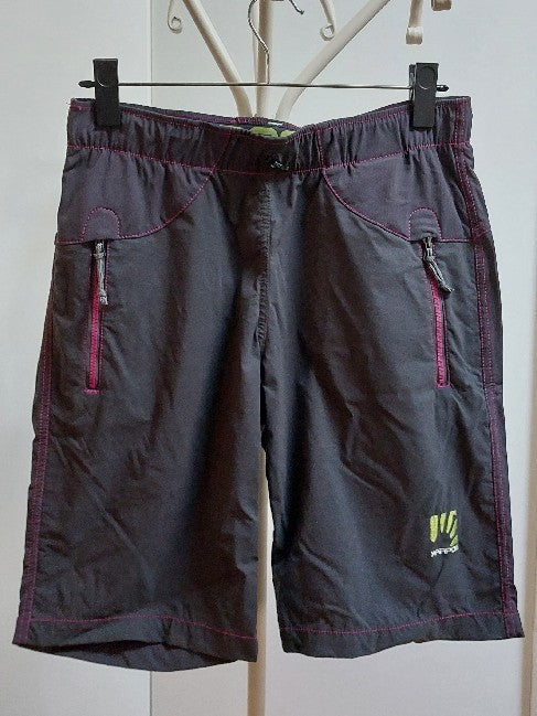 Karpos pantaloncino trekking tg. 44 donna usato