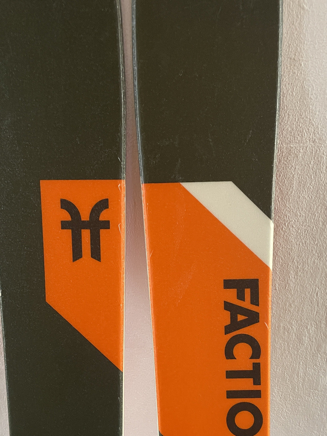 Faction Candide Thovex 2.0 skis 173 cm + Marker bi