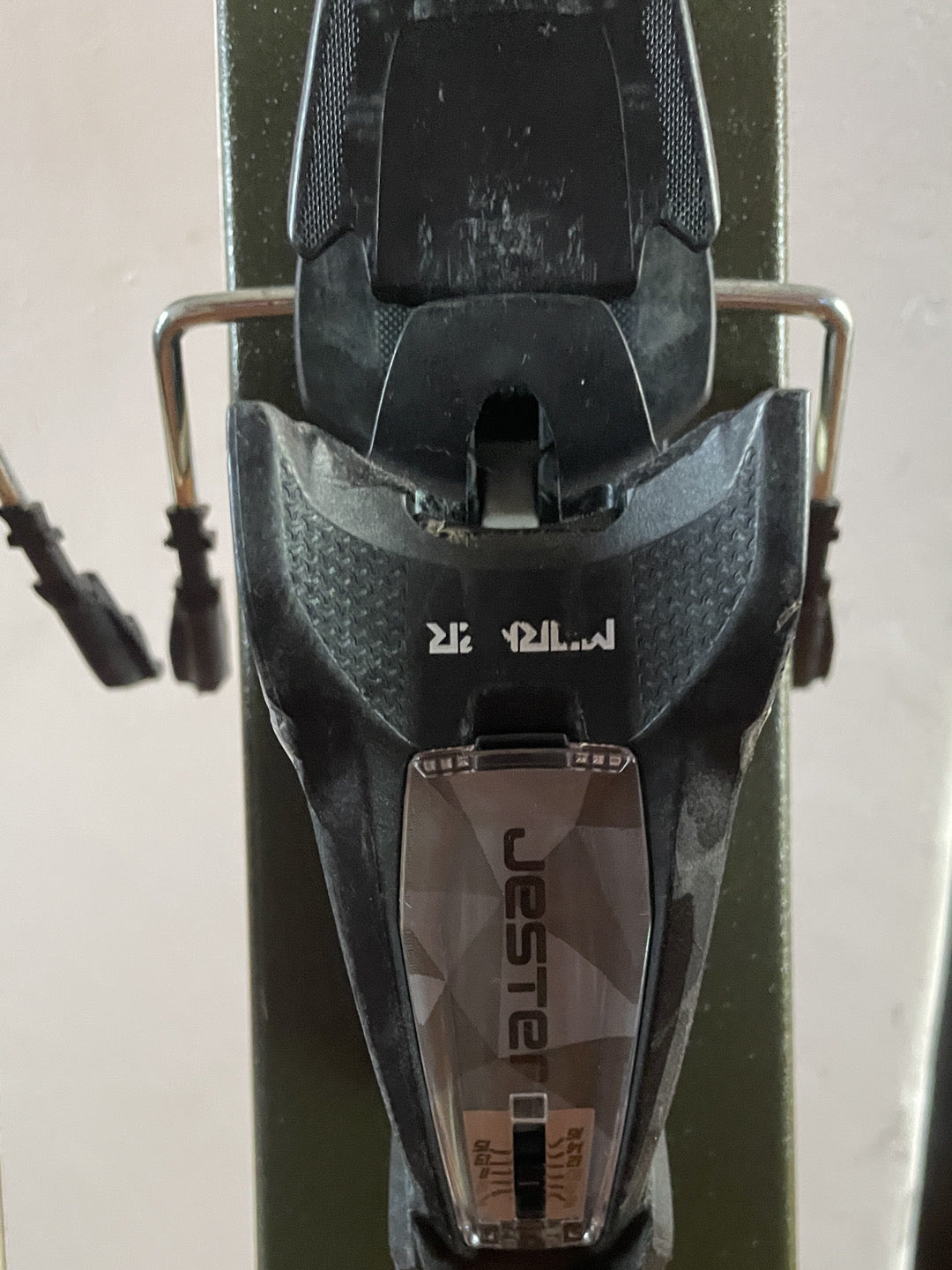 Faction Candide Thovex 2.0 skis 173 cm + Marker bi