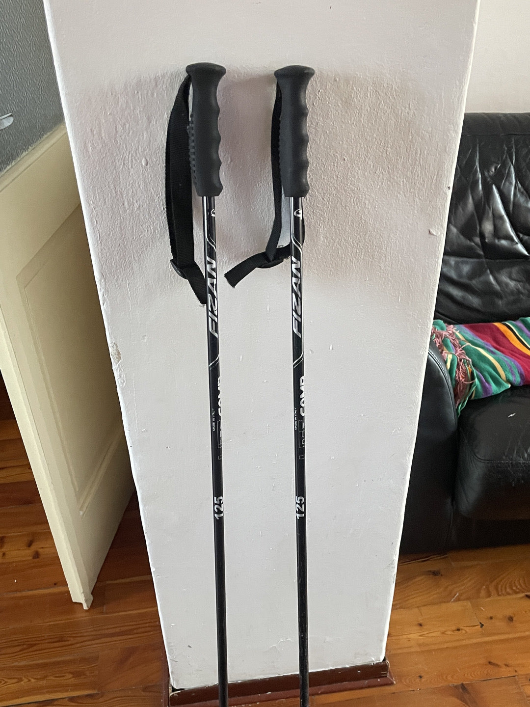 Faction Candide Thovex 2.0 skis 173 cm + Marker bi