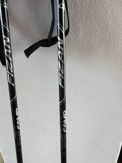 Faction Candide Thovex 2.0 skis 173 cm + Marker bi