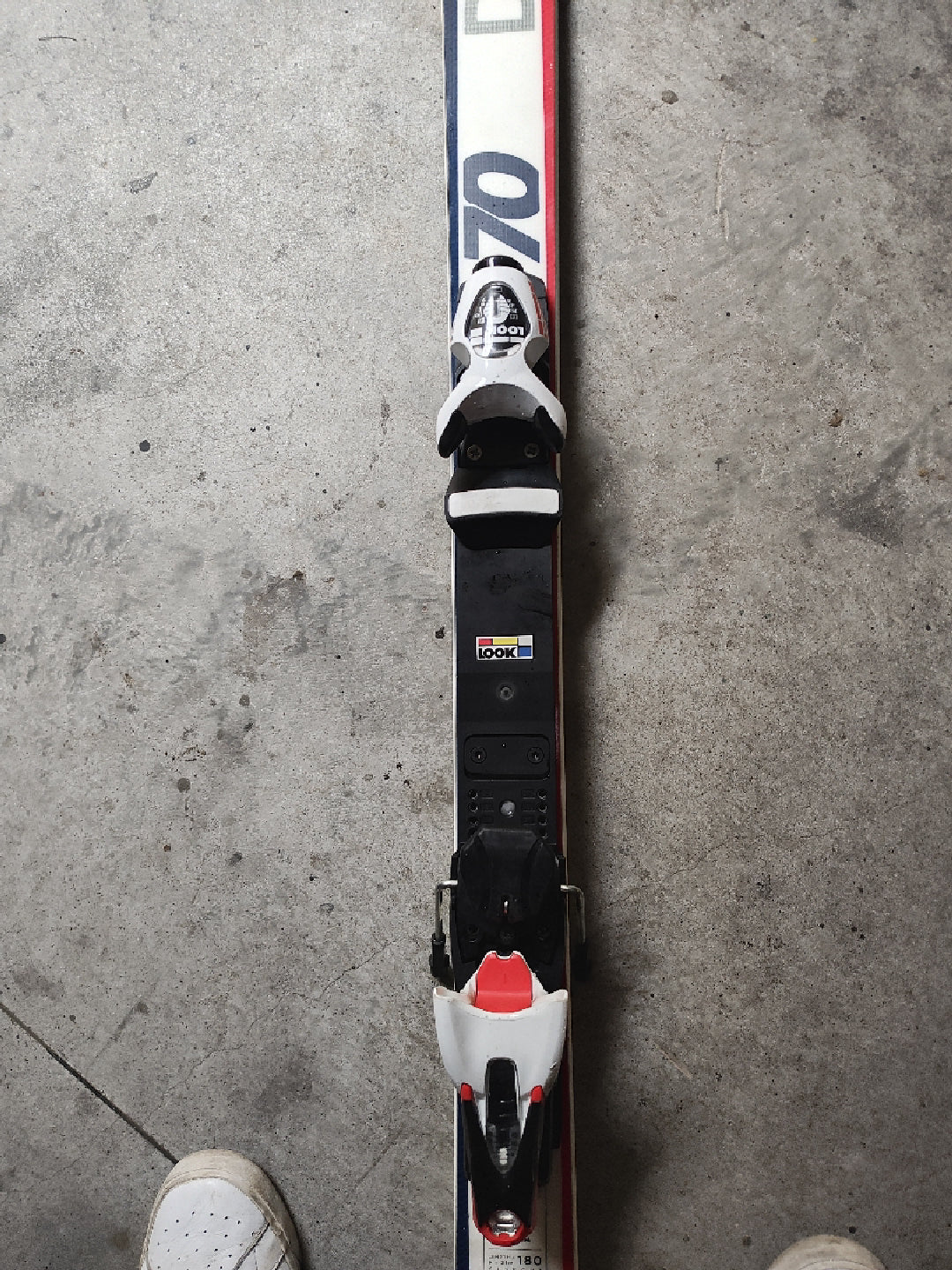 sci Dynastar Speed course 70 lunghezza 180cm R21 USATI