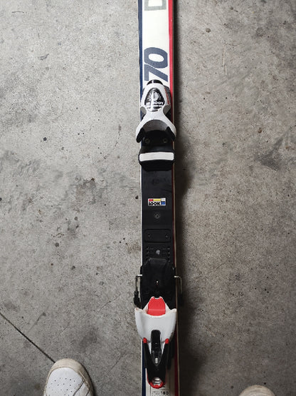 sci Dynastar Speed course 70 lunghezza 180cm R21 USATI