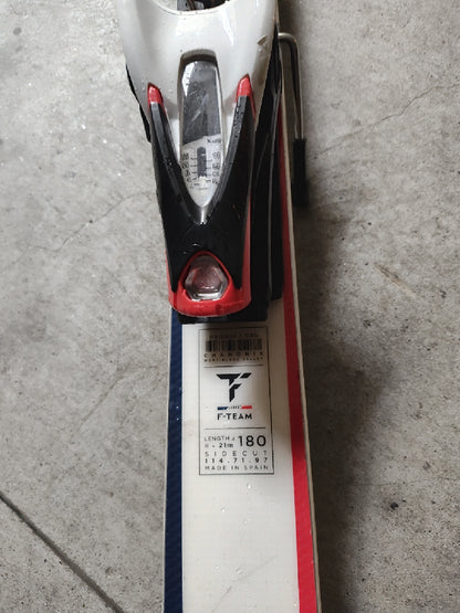 sci Dynastar Speed course 70 lunghezza 180cm R21 USATI