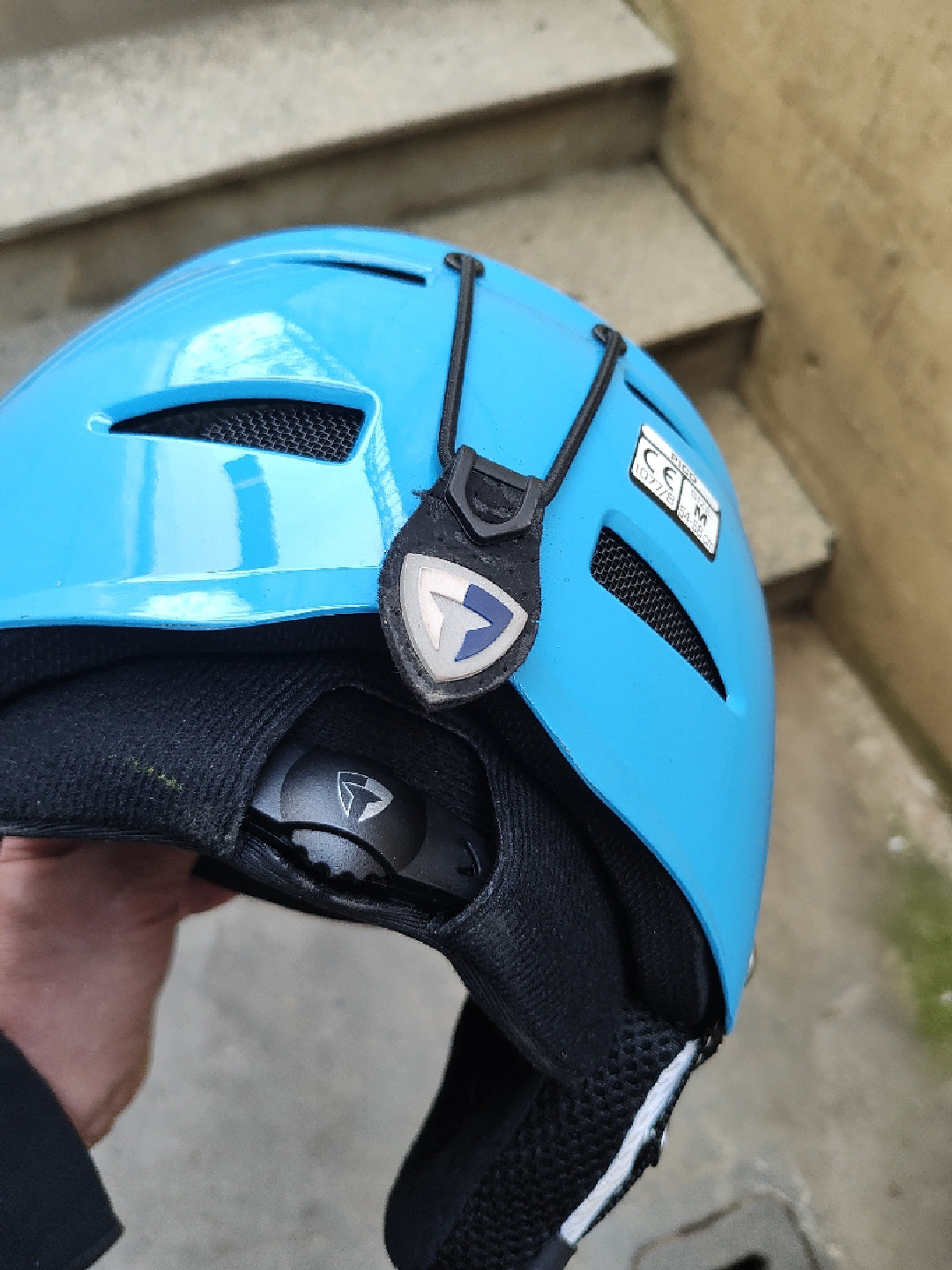casco sci Briko adulto tg M USATI