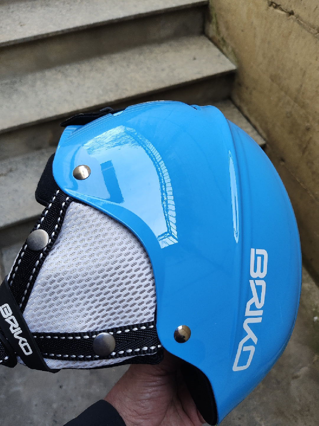 casco sci Briko adulto tg M USATI