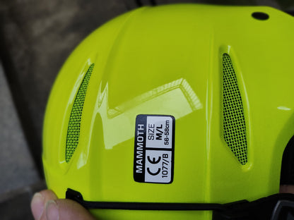 casco sci adulto Briko tgM/L USATO