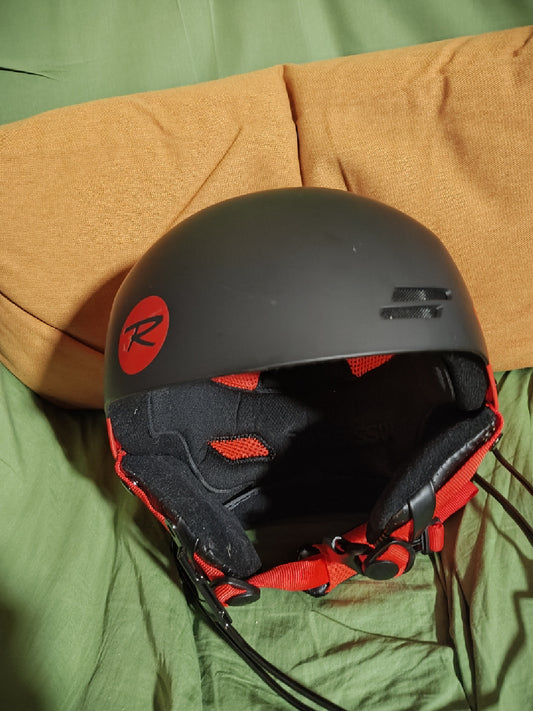 casco sci slalom speciale Rossignol L USATO