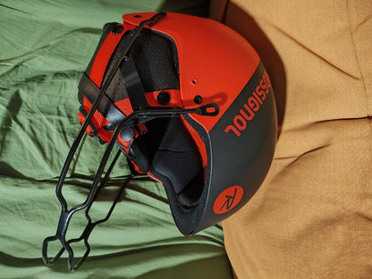 casco sci slalom speciale Rossignol L USATO